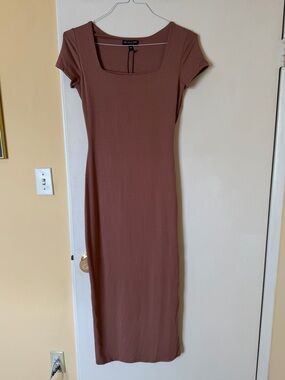 SEE YOU MONDAY dress - size L - NWT - Anthropologie